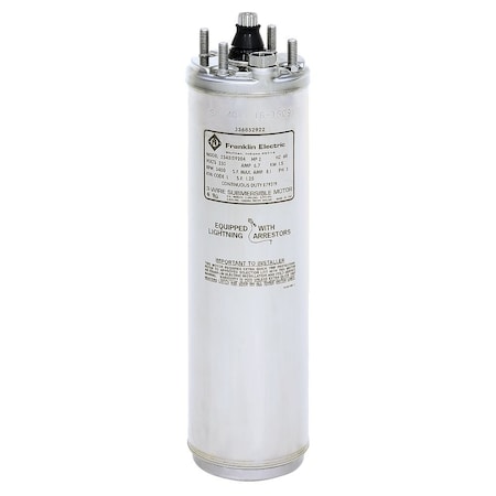 Submersible Pump Motor MPN:2445039004GS