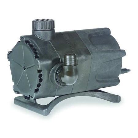 Pond Pump, 5/8 hp, 120V AC, Plastic Housing MPN:507903