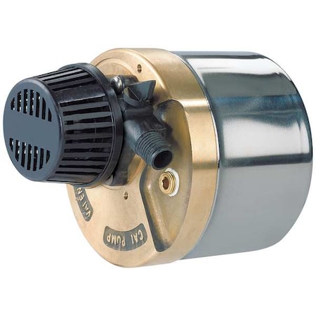 Pump, 4-1/2 In. L, 3-3/4 In. W, 3-3/4 In. H MPN:517100001