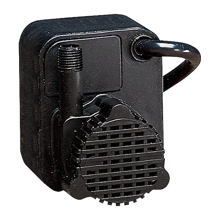 Manual Pool Cover Pump, 7ft., 1/125hp MPN:518025