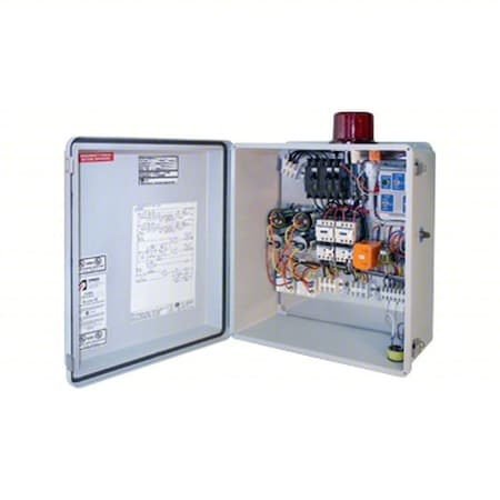 PumpControlPanel, 16A, Single, 208to230VAC MPN:1026540