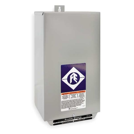 Control Box, 7 1/2HP, 230V, 1Phase MPN:2822019310