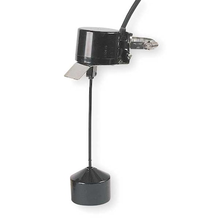 NO Mechanical Float Switch 115VAC MPN:599261