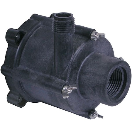 Magnetic Drv Pmp Head, GF PPS, 1/8hp, 1/2in MPN:583698