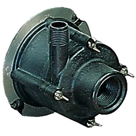 Magnetic Drv Pmp Head, GF PPS, 1/8hp, 1/2in MPN:584698