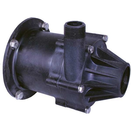 Magnetic Drive Pmp Head, GF PPS, 3/4hp, 1in MPN:587103