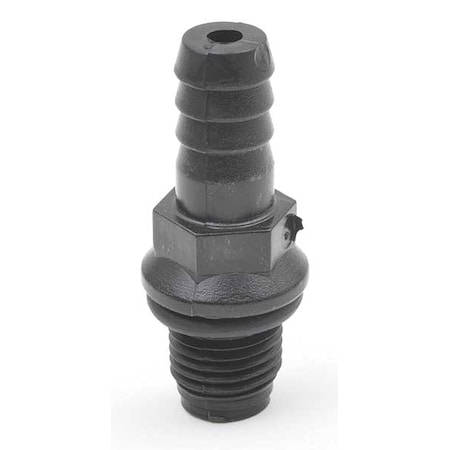 Check Valve/Discharge Adapter for 3/8