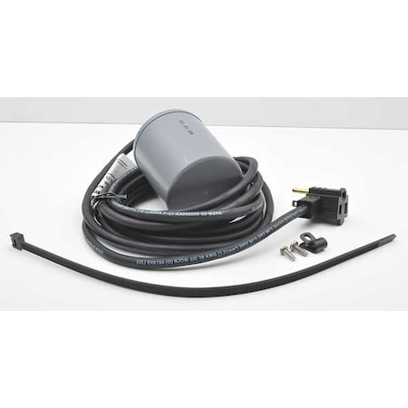 Float Switch, 15 ft, PVC, 120V AC MPN:599117
