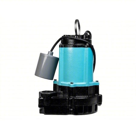 EffluentPump, 30ft, 9.0A, 0.5hp, 115VAC MPN:10ECH-CIA-RF