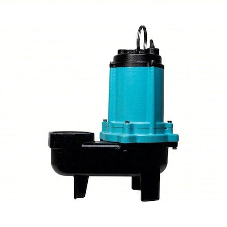 SewageEjectorPump, 20ft, 0.5hp, 115VAC MPN:10SC-CIM