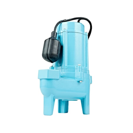 Sewage Ejector Pump, 20ft, 0.75hp, 115V AC MPN:15SC-CIA-RF