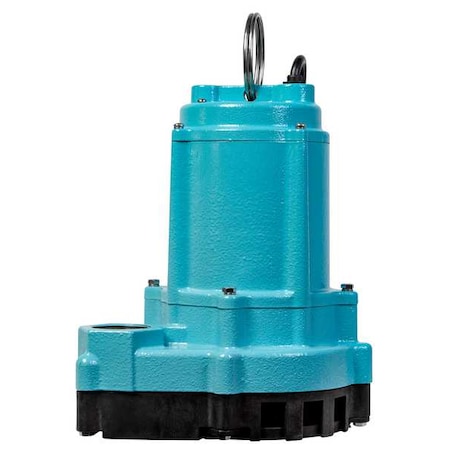 EffluentPump, 20ft, 7.5A, 0.5hp, 115VAC MPN:509805