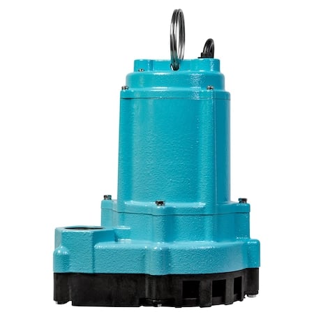 EffluentPump, 30ft, 7.5A, 0.5hp, 115VAC MPN:509808