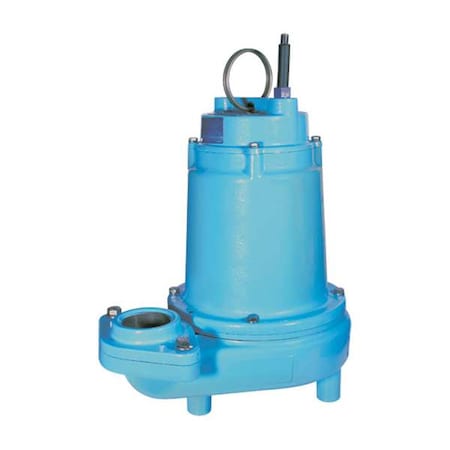 Effluent Pump, 20ft, 12.5A, 0.5hp, 115V AC MPN:514220