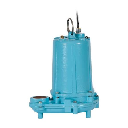 EffluentPump, 20ft, 15.0A, 0.5hp, 115VAC MPN:620218