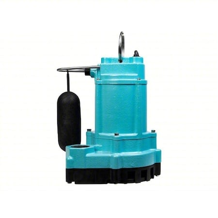 EffluentPump, 20ft, 208to230VAC MPN:9EC-CIA-RF