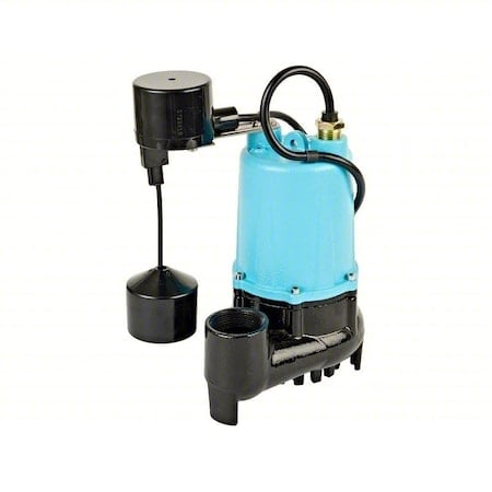SubmersibleSumpPump, 10ft, 13in, 115VAC MPN:BSC33V