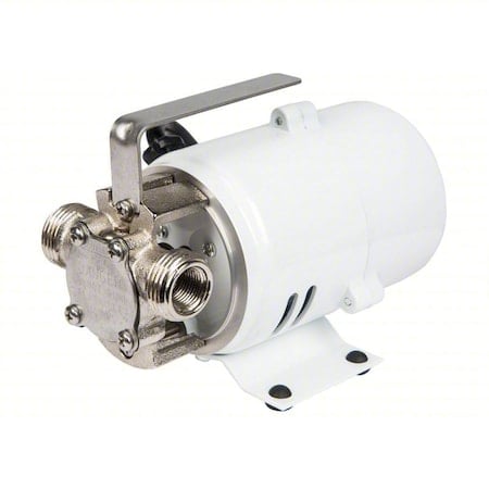 Utility Pump, 6 ft, 115V AC MPN:360K