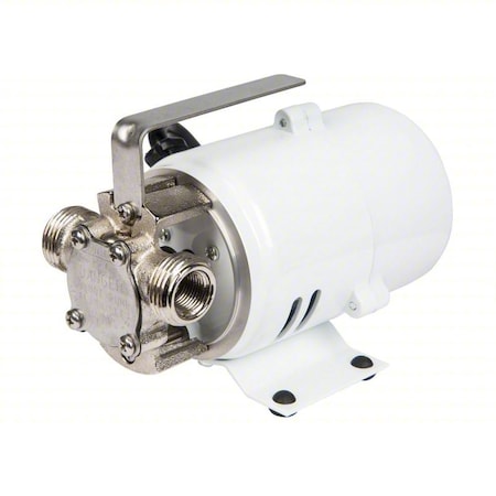 Utility Pump, 6 ft, 12V DC MPN:365S