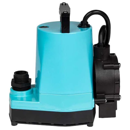 Example of GoVets Little Giant Pump category