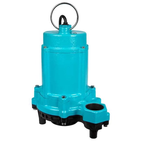 Submersible Sump Pump, 20ft, 11.125 in, 115V AC MPN:506802