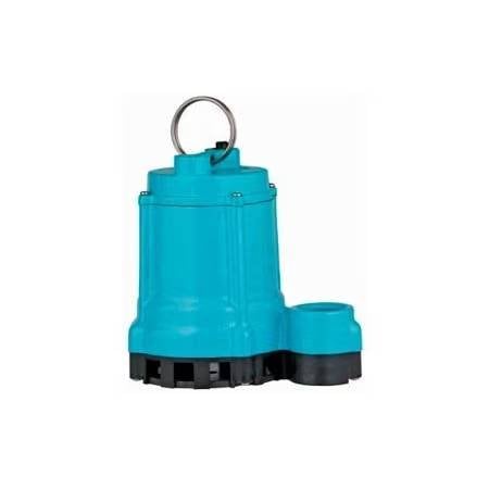 Submersible Sump Pump, 20ft, 11.25 in, 115V AC MPN:506804
