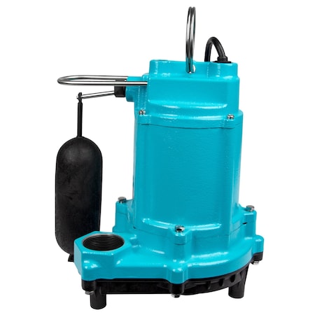 1/3 HP 1-1/2