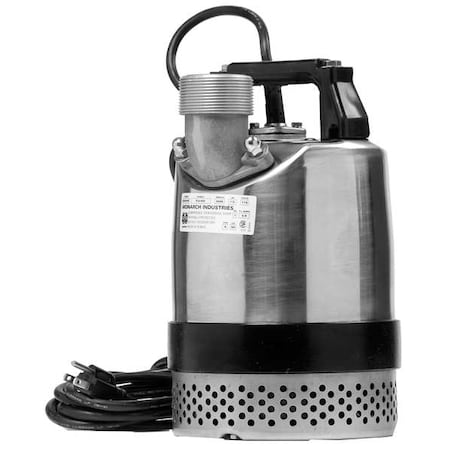 1/2 HP 2