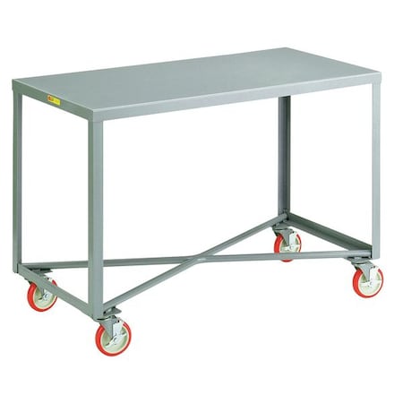 Mobile Table, 1000 lb., 60