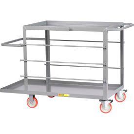 Little Giant® Wire Reel Electrician's Cart 24