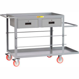 Little Giant® Wire Reel Electrician's Cart 24