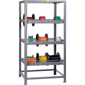 Little Giant® All-Welded Wire Reel Rack 3 Levels 36