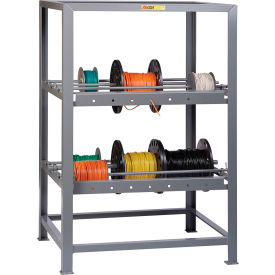Little Giant® All-Welded Wire Reel Rack 2 Levels 36
