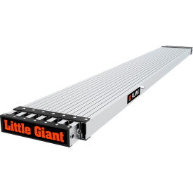 Little Giant® 2-Person Adjustable Ladder Telescoping Plank 108