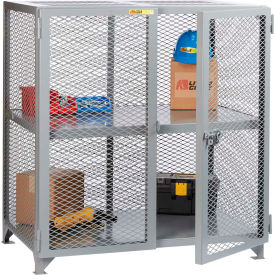 Little Giant® Welded Vented Locker 1 Shelf 61