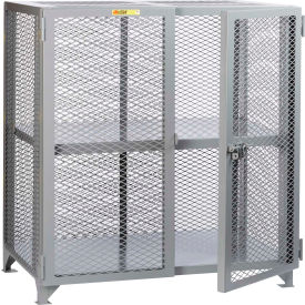 Little Giant® Welded Storage Locker Center Shelf 61