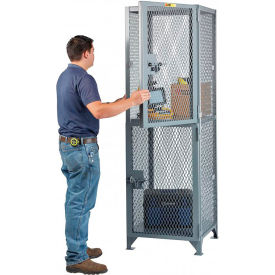 Little Giant® Welded All-Compact Storage Locker 25