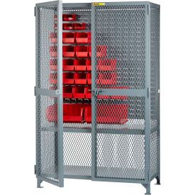 Little Giant® Welded Storage Locker Louvered Panel 60