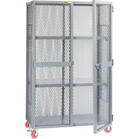 Little Giant® All-Welded Lockers w/ Adjustable Shelves 2000 lb. Cap. 61