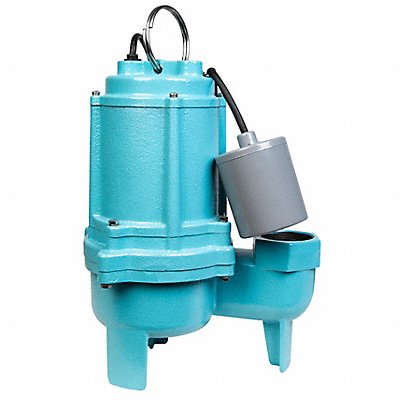 Sewage Pump single-phase 4/10 hp MPN:509412