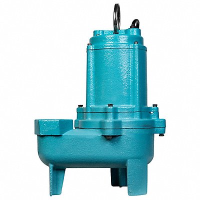 Sewage Pump 60 Hz single-phase 4/10 hp MPN:509413