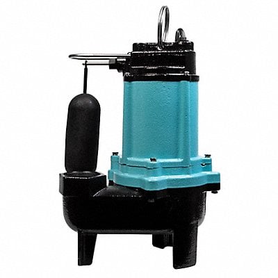 Sewage Pump single-phase 1/2 hp MPN:511431
