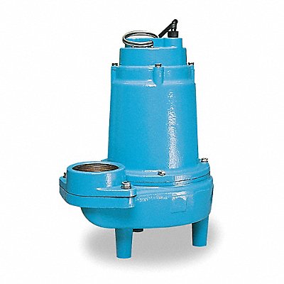 1 HP Sewage Ejector Pump 240VAC MPN:514620