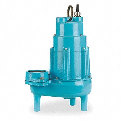 1-1/2 HP Sewage Ejector Pump 240VAC MPN:520301