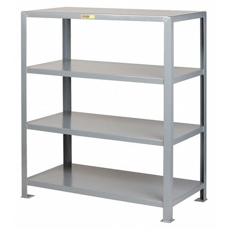 Metal Shelving Unit, 30