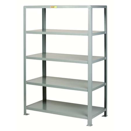 Metal Shelving Unit, 36