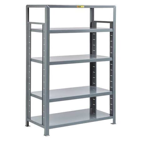 Welded Steel Adjustable Shelving MPN:5SH-A-1832-72