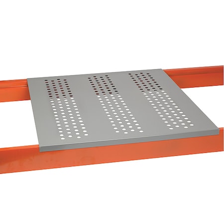 Perforated Rack Decking MPN:RDP-4246-3