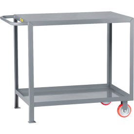 Little Giant® Mobile Prep Station Flush Top Shelf 32