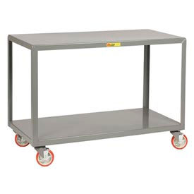 Little Giant® Welded Steel Mobile Work Table 36 x 24